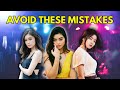 Dont make these mistakes in bars in thailand