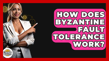 How Does Byzantine Fault Tolerance Work? - CryptoBasics360.com