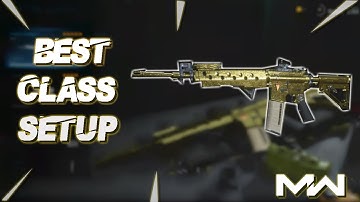 BEST CLASS SETUP FOR THE “M4A1” AFTER 1.08 PATCH🔥- CALL OF DUTY MODERN WARFARE