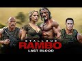 RAMBO 6 NEW BLOOD HD Movie Facts 2025 Sylvester Stallone Scarlett Johansson RAMBO 6 NEW BLOOD HD Movie Facts 2025 Sylvester Stallone Scarlett Johansson