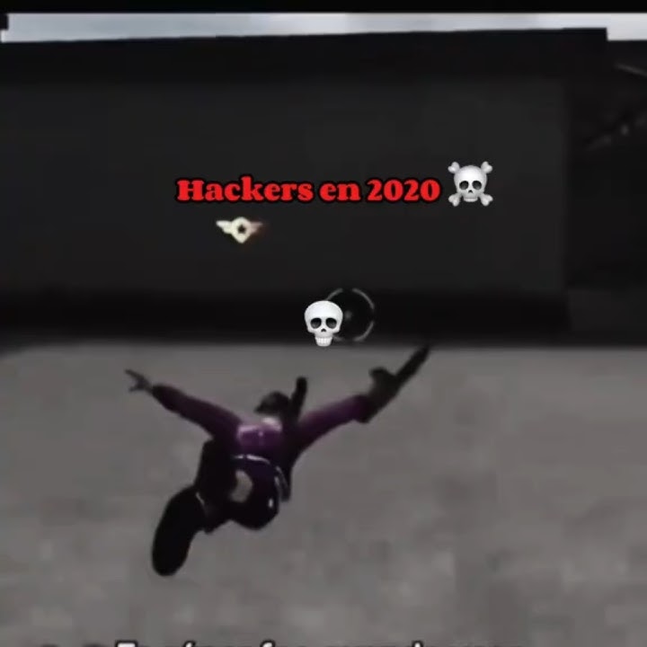 🔥¡Hackers En 2020 vs Hackers En 2025!🔥 #freefire