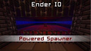 Powered Spawner d