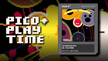 Pico Playtime: Astropocalypse