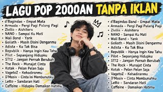 2000s POP SONGS NO ADS 🎵 | Best Indonesian Nostalgic Songs