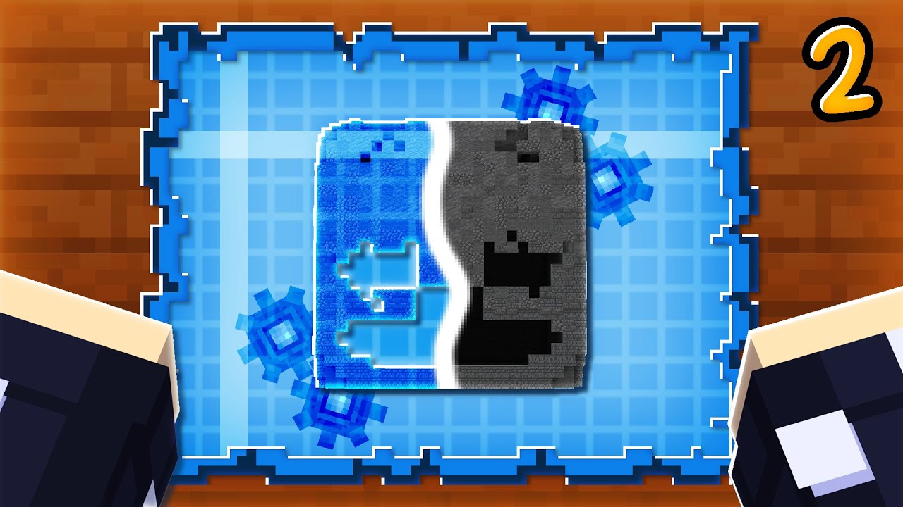 I built the ULTIMATE STARTER BASE in MINECRAFT CREATE! (Re:Create)