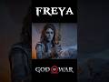 An Angry Mother #godofwar #freya #mother #angry