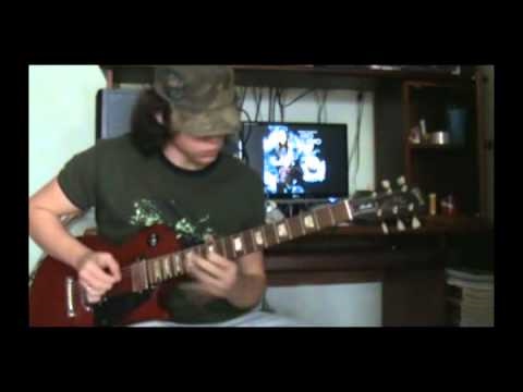 Country Guitar Solo - Tagima Guitar Challenge 2010