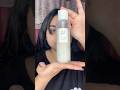 Afternoon to night Skincare routine #makeup#skincare#makeuptutorial#shorts#beauty#haircare#viral