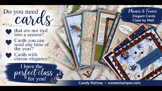 Phrases & Frames Class by Mail