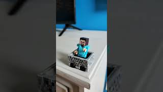 Hotwheels Minecart From Minecraft