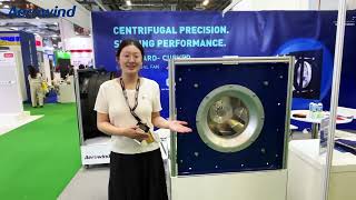 Day 2 at Data Centre World Asia 2026, and the momentum continues for Aerowind!