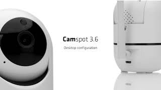 Overmax Camspot 3.6 – desktop computer configuration screenshot 1