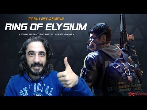 RING OF ELYSIUM İLK BAKIŞ (PUBG VE H1Z1 KARIŞIMI)