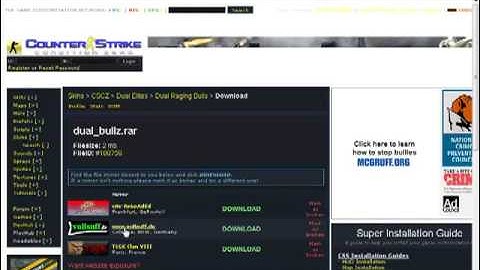 Cs Skins Installer Tutorial