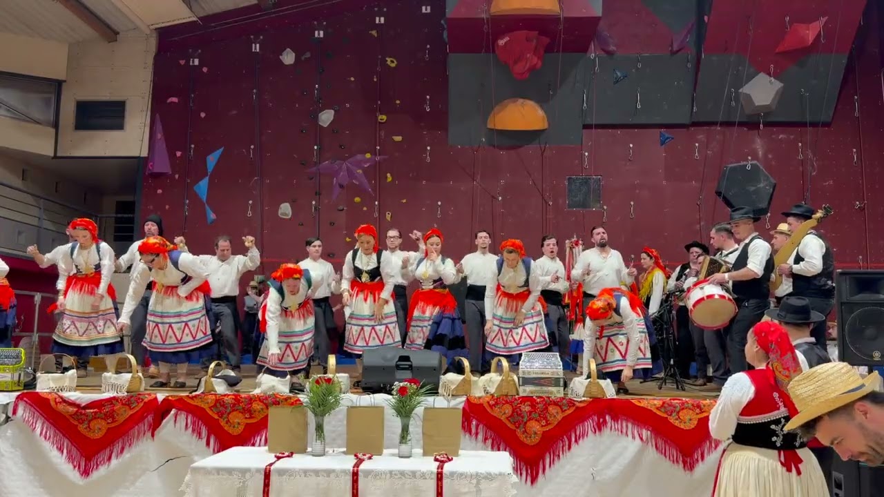 Corações do Minho de Jons - Cana verde de Ponte da Barca