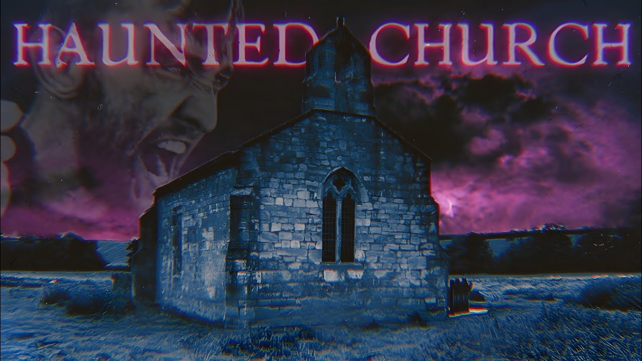 This Ghost Hunt Scared Me To TEARS! The Haunted St Mary's Church! (Anniversary of the Battle)