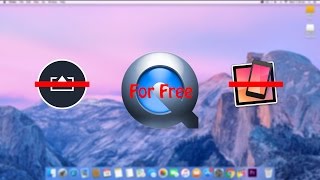 How to Mirror Ios Screen on Osx/ Mac (2016) Free