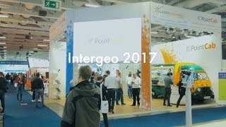 INTERGEO 2017 - PointCab & Laserscanning Europe