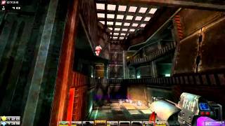 ScrMz vs. GoHLinK - Aerowalk - Jeesports Cup - Grand Final - UT2004/UT04/UT2K4