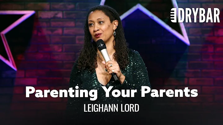 Parenting Your Parents Is Harder Than It Looks. Le...