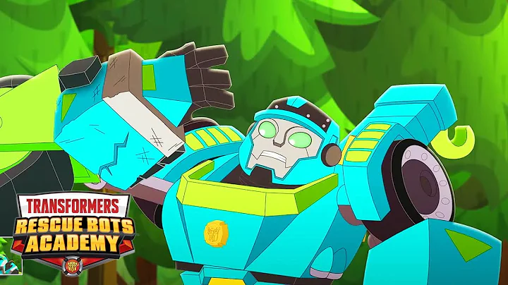 Transformers: Rescue Bots Academy | S01 E25 | Kid’s Cartoon | Transformers Junior