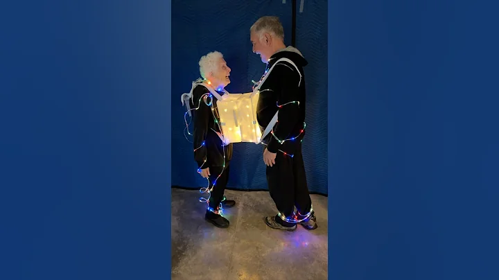 The Greatest Halloween Costume Ever #halloween #costume #grandma #fall