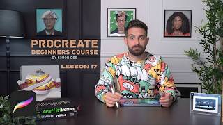 Information Lesson 17 — Exercise Create a Color Palette from a Photo Procreate News
