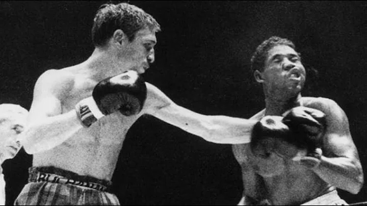 Ken Buchanan - Scottish Legend (Highlight Reel)