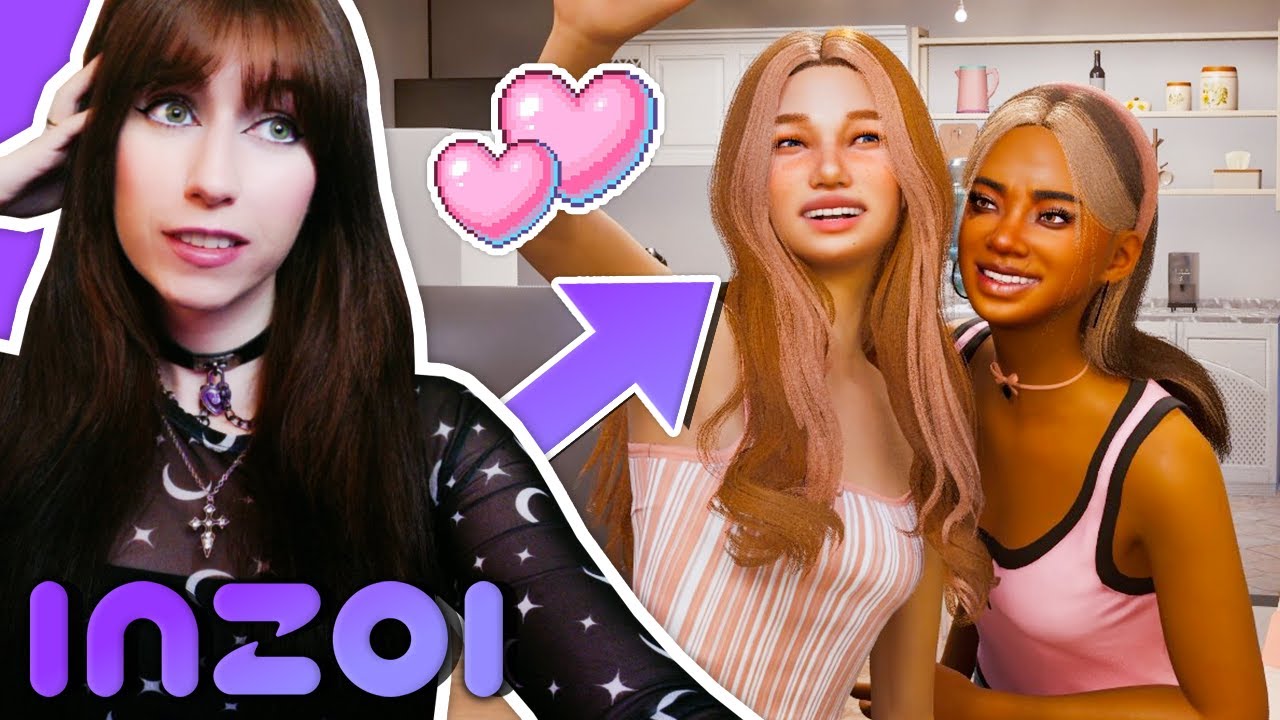 Слишком хорошо, чтобы быть правдой? Давайте поиграем в inZOI: Дневник Эмсли, страница 9.