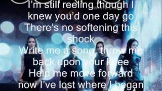 Stay (Lyrics) - The Corrs