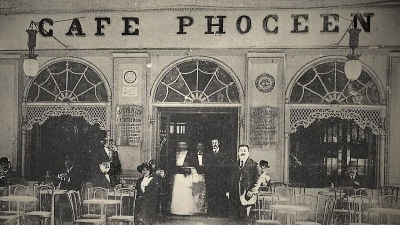 Un Marseille qu'on ne voit plus...