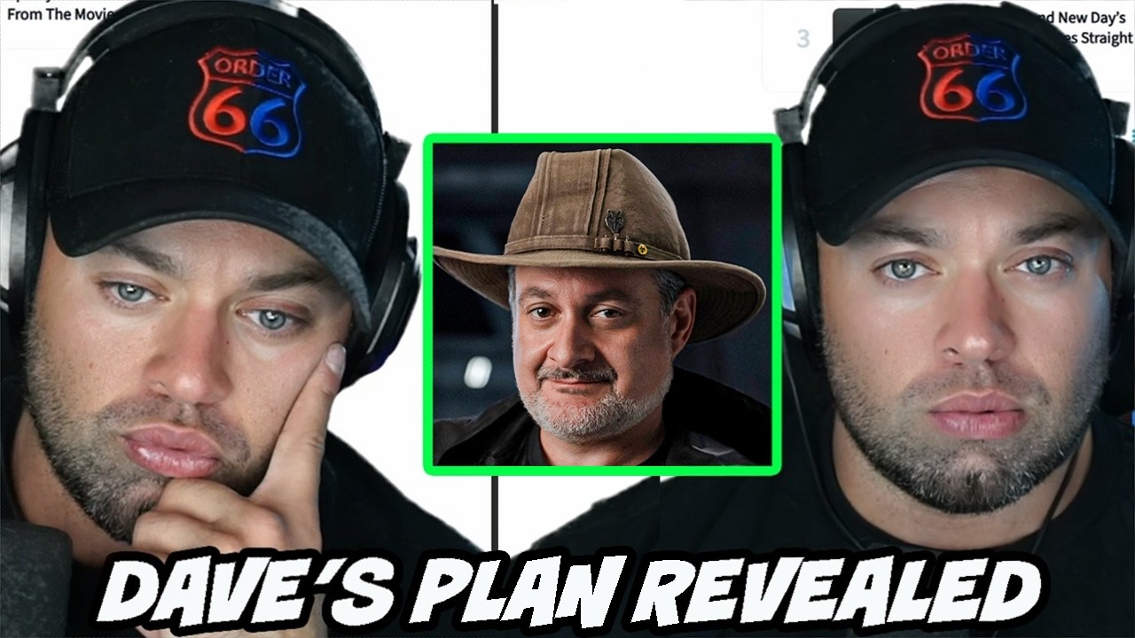 Dave Filoni’s NEW Lucasfilm Plan Dave Filoni’s NEW Lucasfilm Plan