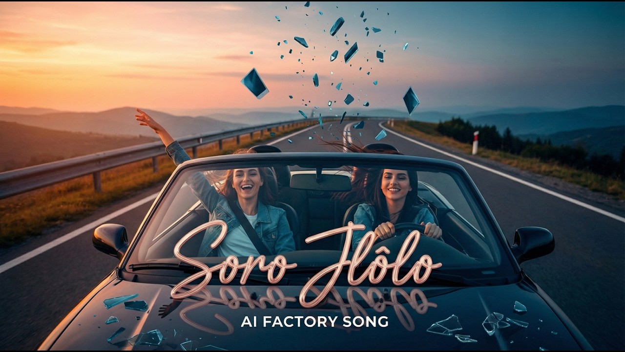 Soro Jlolo 🎶 - Ai Factory Song (Official Video)