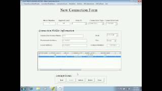 Famous Visual Basic Project in Electricity Billing System Profile