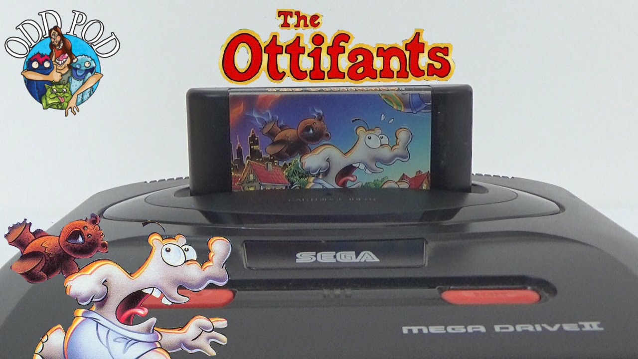 Acheter Ottifants - Classic Megadrive - Megadrive - GameSpirit