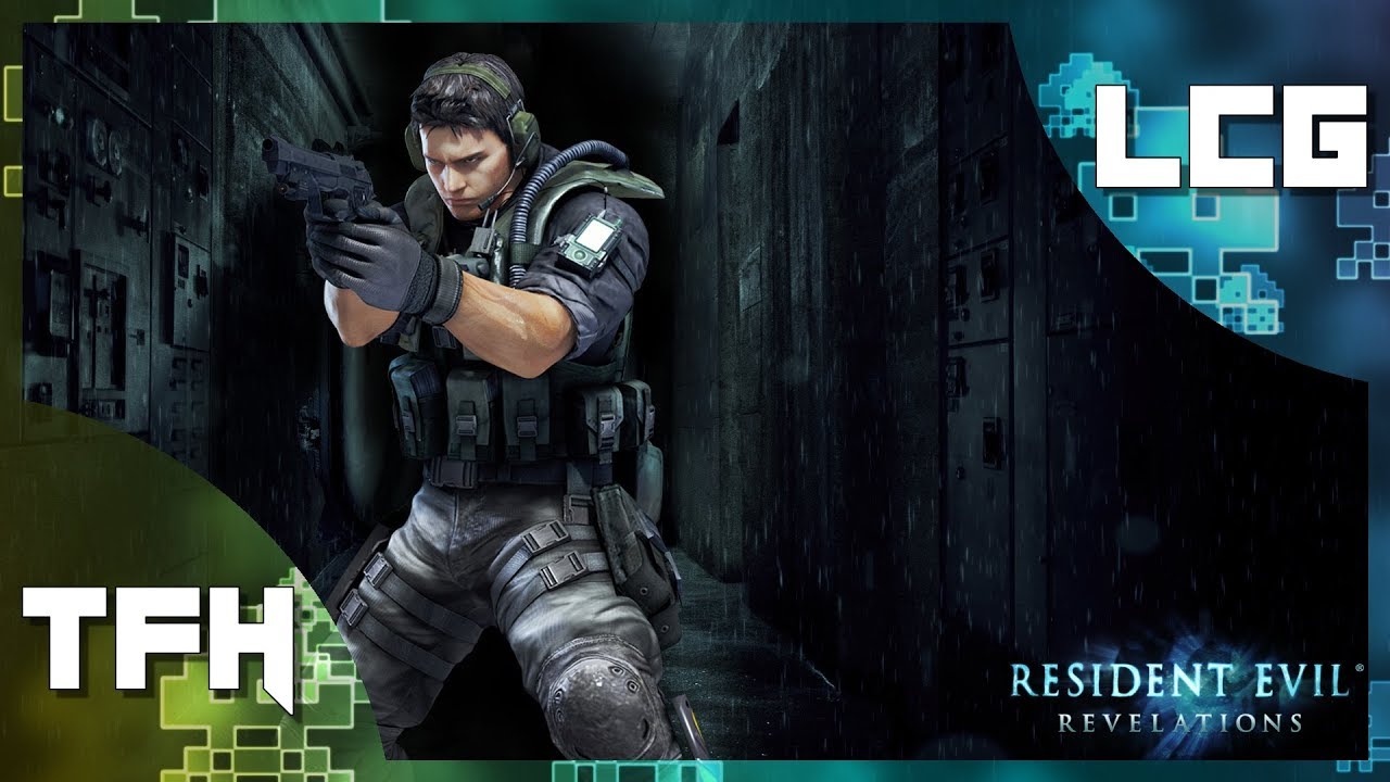 Resident Evil: Revelations | The First Hour - Lord Cyclone Gaming