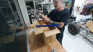 Unboxing LS1 Cross Ram Injection.