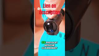 Le Meilleur Pistolet de Massage USB-C : Puissance Pro !