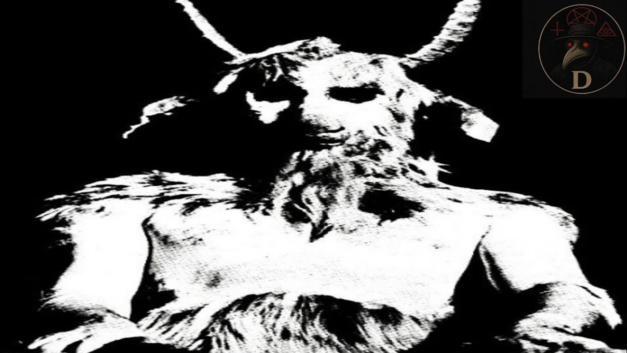 Creepypasta Conocí a alguien que decía ser el diablo... y creo que le creo.