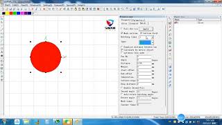 How to set up Lenmark software for feeltek 3D fiber laser