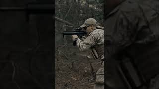 Forest Combat: Soldiers vs. Futuristic Robots in Intense Firefight! #shorts