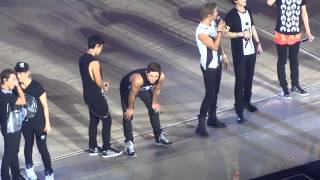 130810 SS5 in Taiwan-25. Talk part3