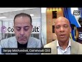 Sanjay mirchandani commvault ceo a fortt knox update