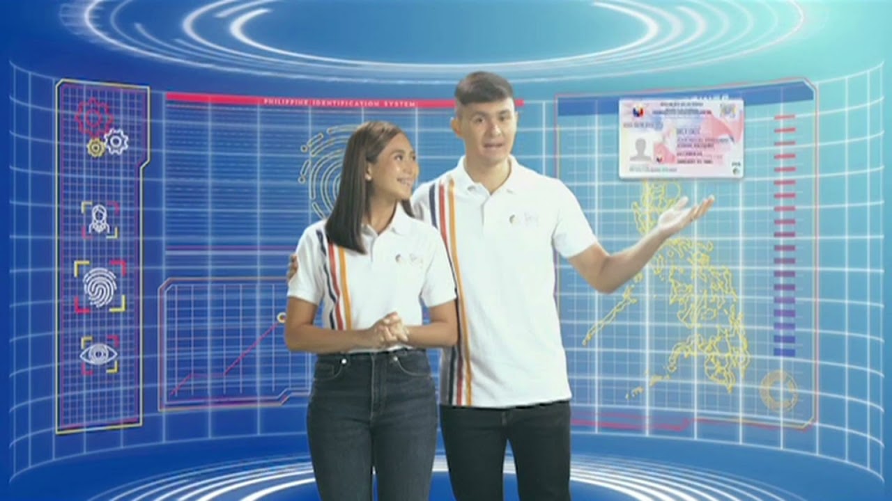 Philippine ID System "