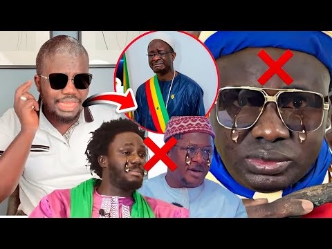 KAWTÉF AHMED CISSÉ TACLE LES LÎNIOUY WAKH AMOUL TÉ