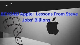 Mechanics of Making Money:  The Unexpected Billionaire, Steve Jobs' Secret To Success!