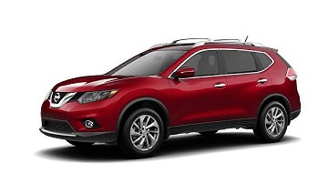 2016 Nissan Rogue - Audio System without Navigation (if so equipped)