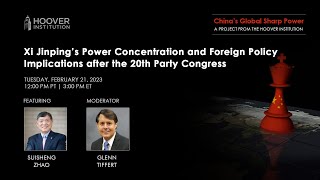 Xi Jinping’s Power Concentration And Foreign Policy Implications After The 20th Party Congress