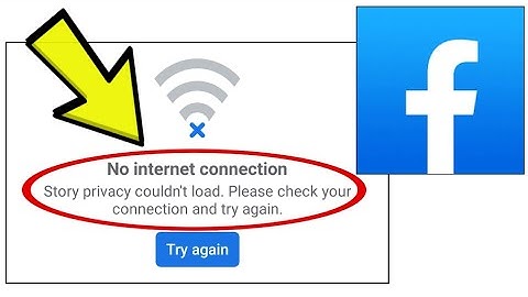 Fix Facebook App Story privacy couldn