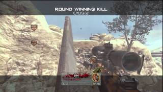 MW2: Brazillian Final Killcams ! Episode #4 (HD)